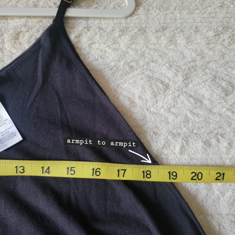 Tommy Bahama Black Scarf Midi Vacation Casual Dress Swim Cover-Up Resort‎ Wear - Picture 11 of 12
